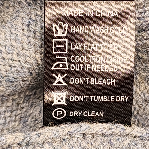 Todd Snyder Wool Crewneck Sweater Sz S - Picture 7 of 12